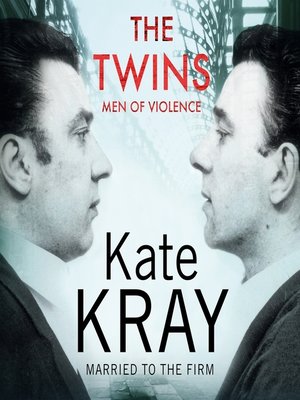 cover image of The Twins: Men of Violence